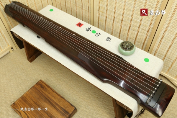 黄冈市高级精品演奏古琴【仲尼式】【泛红】