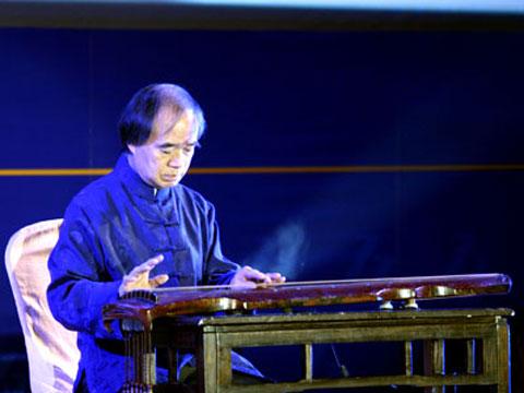 黄冈市李祥霆 古琴曲《春风又绿江南岸》